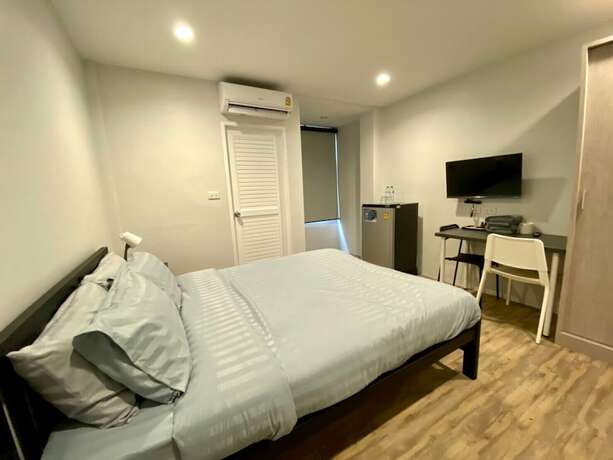 Imagen general del Hotel Aree House Poshtel. Foto 1