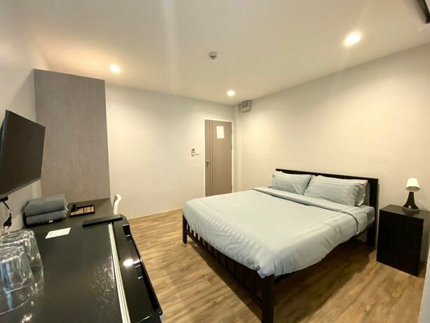 Imagen de la habitación del Hotel Aree House Poshtel. Foto 17