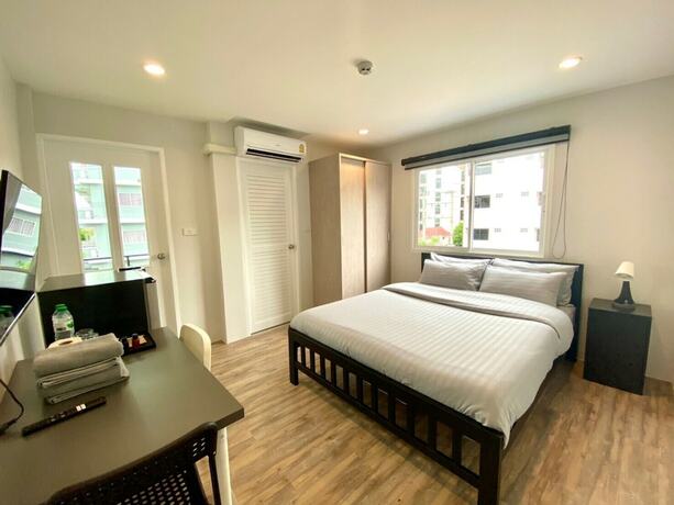 Imagen de la habitación del Hotel Aree House Poshtel. Foto 18