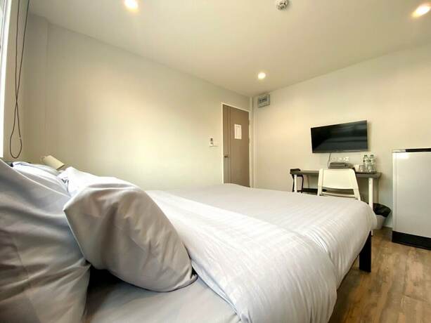 Imagen de la habitación del Hotel Aree House Poshtel. Foto 20