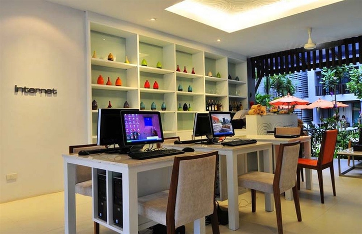 Imagen de los interiores del Hotel Aree Tara Resort. Foto 7