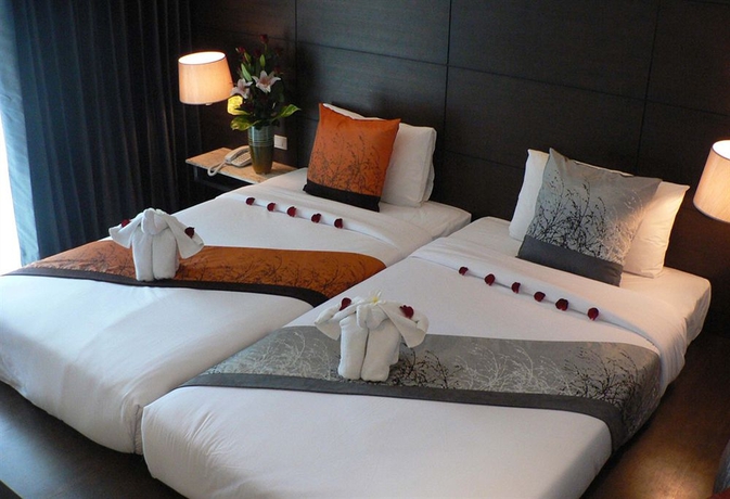 Imagen de la habitación del Hotel Aree Tara Resort. Foto 3