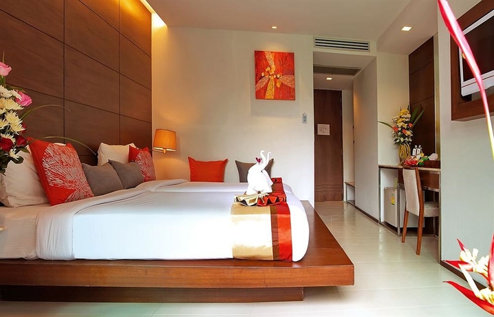 Imagen de la habitación del Hotel Aree Tara Resort. Foto 6