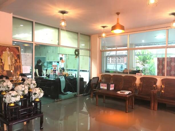 Imagen general del Hotel Areechon Apartment. Foto 7