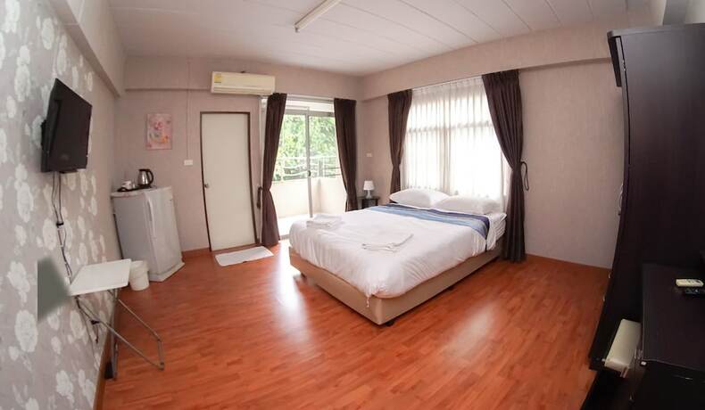 Imagen general del Hotel Areechon Apartment. Foto 13