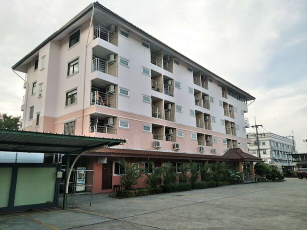 Imagen general del Hotel Areechon Apartment. Foto 14