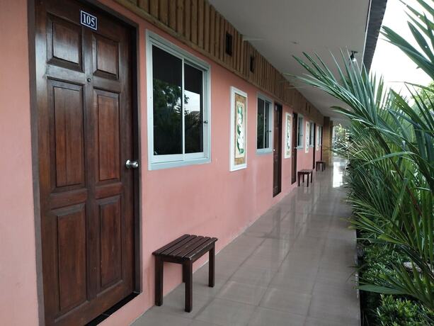 Imagen general del Hotel Areechon Apartment. Foto 16