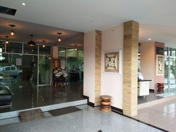Imagen general del Hotel Areechon Apartment. Foto 17