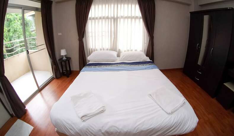 Imagen general del Hotel Areechon Apartment. Foto 1
