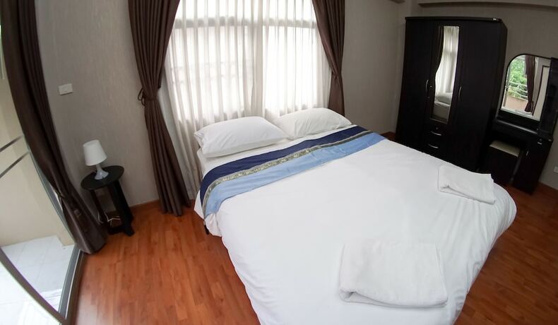 Imagen de la habitación del Hotel Areechon Apartment. Foto 20