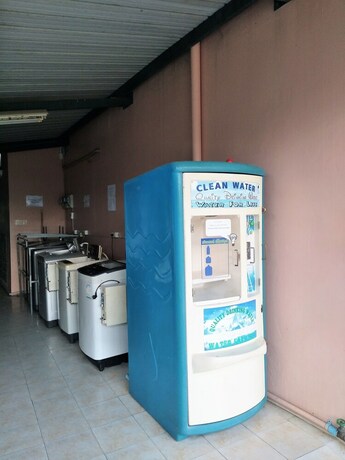 Imagen de los interiores del Hotel Areechon Apartment. Foto 21