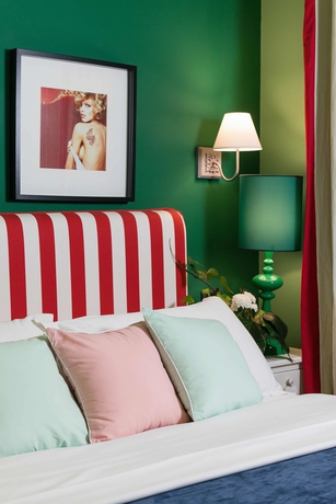 Imagen de la habitación del Hotel Areela Boutique. Foto 2