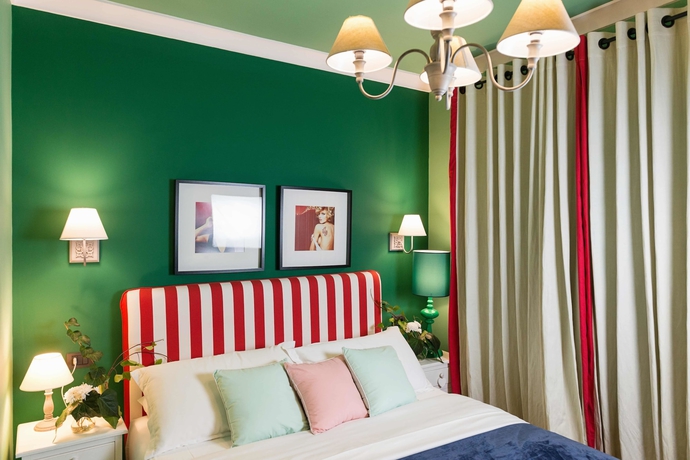 Imagen de la habitación del Hotel Areela Boutique. Foto 3