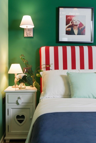 Imagen de la habitación del Hotel Areela Boutique. Foto 5