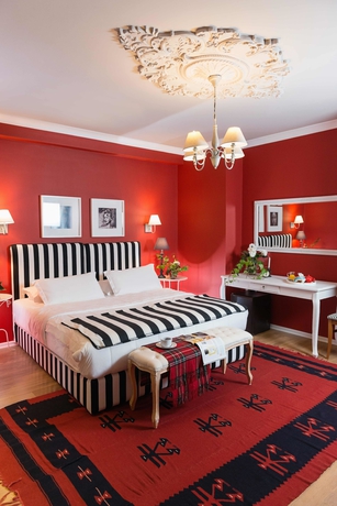 Imagen de la habitación del Hotel Areela Boutique. Foto 6