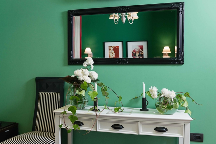 Imagen de la habitación del Hotel Areela Boutique. Foto 7