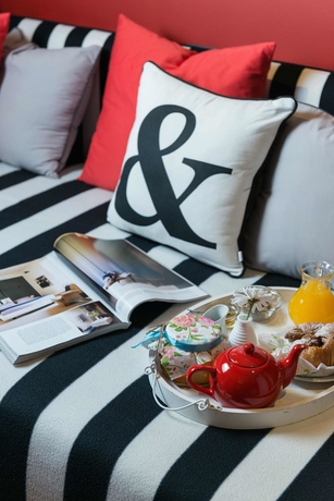 Imagen de la habitación del Hotel Areela Boutique. Foto 9