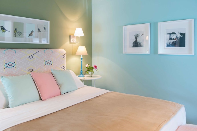 Imagen de la habitación del Hotel Areela Boutique. Foto 10