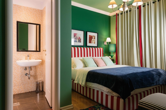 Imagen de la habitación del Hotel Areela Boutique. Foto 12