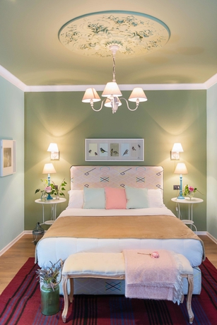 Imagen de la habitación del Hotel Areela Boutique. Foto 13