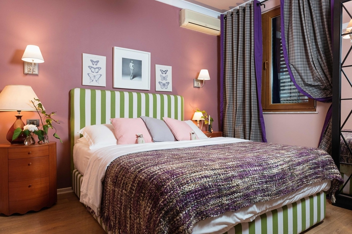 Imagen de la habitación del Hotel Areela Boutique. Foto 14