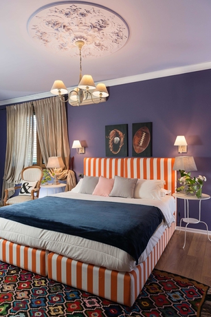 Imagen de la habitación del Hotel Areela Boutique. Foto 16