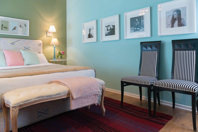 Imagen de la habitación del Hotel Areela Boutique. Foto 18