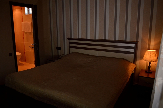 Imagen de la habitación del Hotel Areg. Foto 2