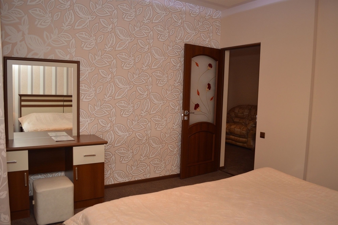 Imagen de la habitación del Hotel Areg. Foto 3