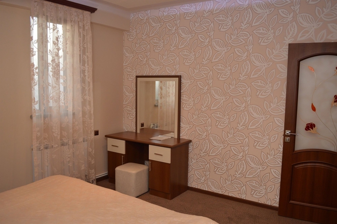 Imagen de la habitación del Hotel Areg. Foto 4