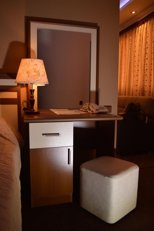 Imagen de la habitación del Hotel Areg. Foto 12