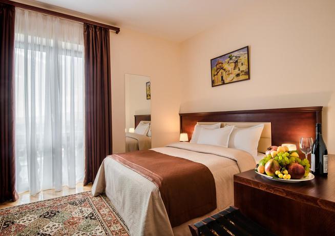 Imagen de la habitación del Hotel Ar&egrave;ve R&eacute;sidence Boutique. Foto 9