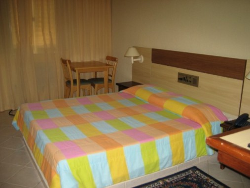 Imagen general del Hotel Areia Branca. Foto 4