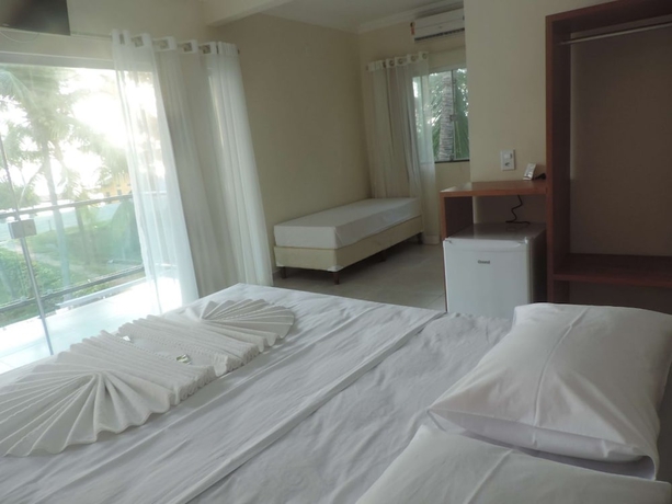 Imagen de la habitación del Hotel Areia Do Atl&acirc;ntico. Foto 4