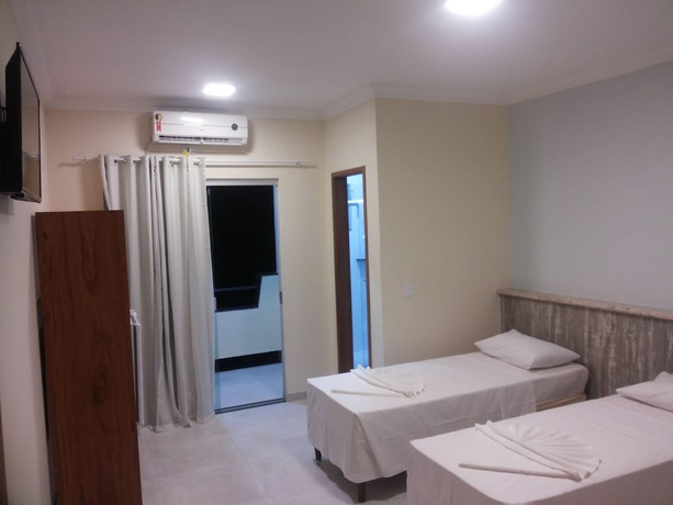 Imagen de la habitación del Hotel Areia Do Atl&acirc;ntico. Foto 5