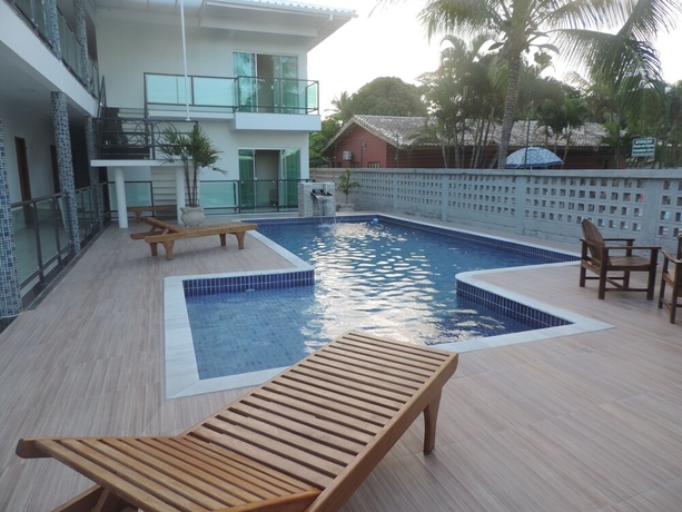 Imagen general del Hotel Areia Do Atlântico. Foto 1