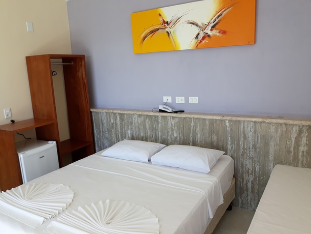 Imagen de la habitación del Hotel Areia Do Atl&acirc;ntico. Foto 7