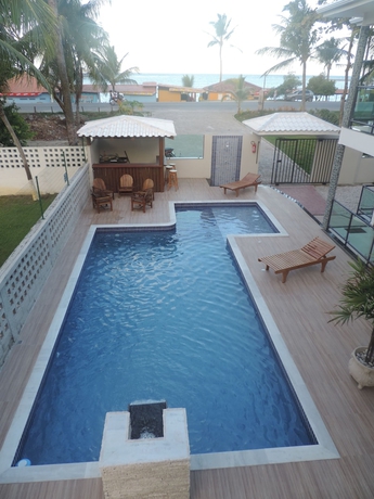 Imagen de la piscina del Hotel Areia Do Atl&acirc;ntico. Foto 19