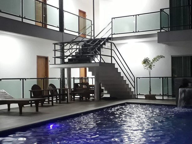 Imagen de los interiores del Hotel Areia Do Atl&acirc;ntico. Foto 15