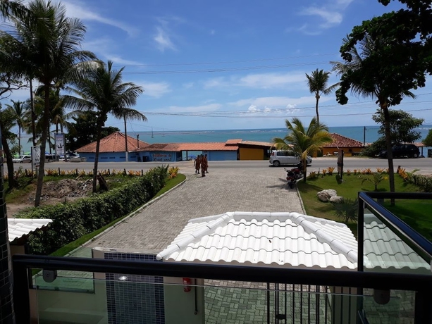 Imagen de los exteriores del Hotel Areia Do Atl&acirc;ntico. Foto 12