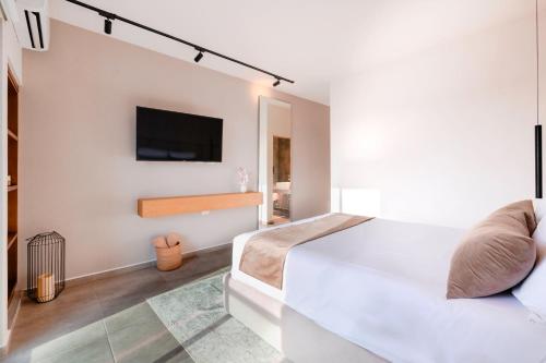 Imagen general del Hotel Areia Hotel & Spa. Foto 2