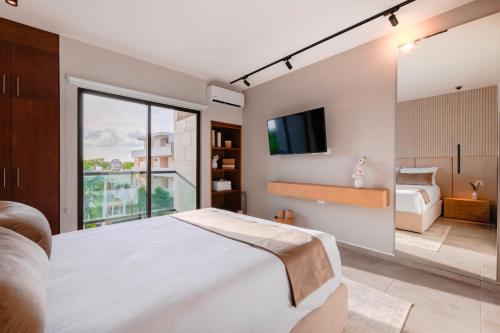 Imagen general del Hotel Areia Hotel & Spa. Foto 3