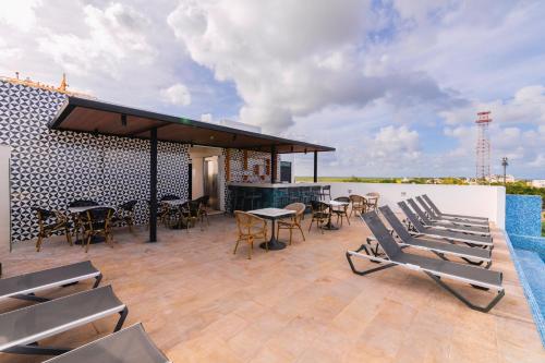 Imagen general del Hotel Areia Hotel & Spa. Foto 6