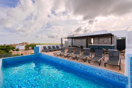 Imagen general del Hotel Areia Hotel & Spa. Foto 10