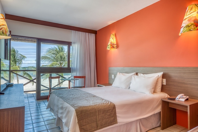 Imagen de la habitación del Hotel Areias Belas. Foto 2