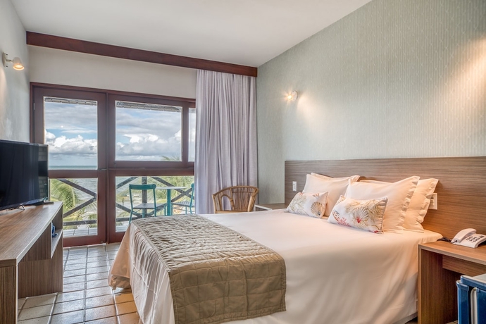 Imagen de la habitación del Hotel Areias Belas. Foto 4