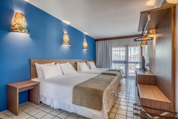 Imagen de la habitación del Hotel Areias Belas. Foto 5