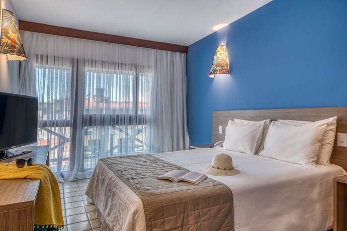 Imagen de la habitación del Hotel Areias Belas. Foto 6