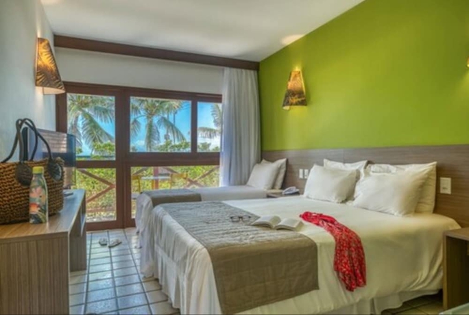 Imagen de la habitación del Hotel Areias Belas. Foto 9