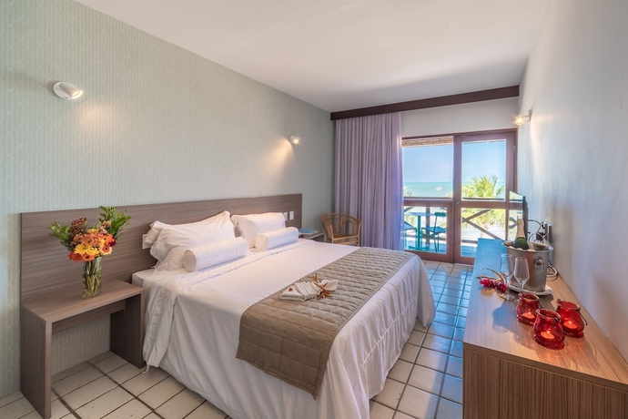 Imagen de la habitación del Hotel Areias Belas. Foto 11